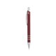black tie pen with gift pouch