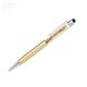 Blackpen Gold Crystal Stylus Pen