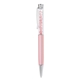 Blackpen Klamath Pink Crystal Stone Ballpoint Pen