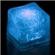 Blank BLUE Lited Ice Cubes