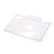 Blank Mylar Pouch For 4 1/4 x 3 Insert Card (Style 450)