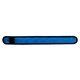 Blue LED Slap Bracelet