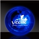 Blue w / Blue LED Flashballs