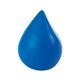 Blue Water Drop Stress Reliever