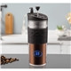 bodum travel press, coffee maker, 0.45 l, 15 oz