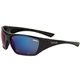 Boll Hustler Blue Polarized Glasses
