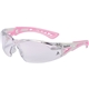 Boll Rush Plus Temple Pink Lens Clr - Sml