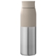 Borealis - 22 oz Recycled Stainless Steel Twist Lid Bottle - ColorJet