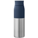 Borealis - 22 oz Recycled Stainless Steel Twist Lid Bottle - ColorJet