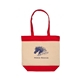 Boutique Cotton Panel Tote