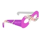 Bow Tie Glasses Full Color - Paper Products