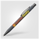 Bowie Recycled Aluminum Softy Pen - ColorJet