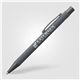 Bowie Recycled Aluminum Softy Pen - Laser