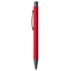 Bowie Recycled Aluminum Softy Pen - Laser