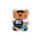 bowling bear - design - a - bear(tm)