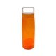 Boxy 25 oz. Colorful Contour Bottle With Floating Infuser