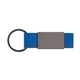 Boyd Aluminum Leatherette Keyring