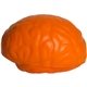 Brain Shaped Squeezies Stress Relievers