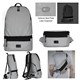 BrandCharger(R) Combo Eco Backpack