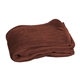 Brentwood Super Plush Coral Fleece Blanket