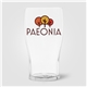 Brewster Beer Glass - 20 oz - ColorJet
