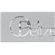 Bridal Satin Ribbon 7/8 w / Foil Print