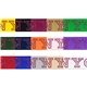  Bridal Satin Ribbon with w / Reflective Glossy Sparkle