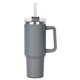 Bright Beluga 40 oz Vacuum Insulated Tumbler Mug w / Handle