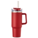 Bright Beluga 40 oz Vacuum Insulated Tumbler Mug w / Handle