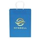 Brite Jenny Custom Paper Bag w / Foil Print