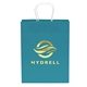 Brite Jenny Custom Paper Bag w / Foil Print
