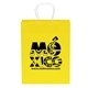 Brite Jenny Custom Paper Bag with Color Imprint
