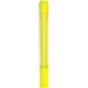 Brite - Spots(R) Clear Barrel Jumbo Fluorescent Highlighters with Broad Chisel Tip - USA Made
