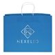Brite Vogue Custom Paper Bag w / Foil Print