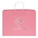 Brite Vogue Custom Paper Bag w / Foil Print