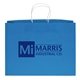 Brite Vogue Custom Paper Bag with Color Imprint