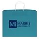 Brite Vogue Custom Paper Bag with Color Imprint