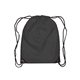 Broadway - Drawstring Backpack - 210D Polyester - Metallic imprint