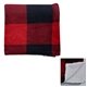Buffalo Plaid Sherpa Blanket
