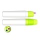 Bullet Twist Action 3 In 1 Fluorescent Highlighters - Full Color Decal Print
