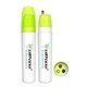 Bullet(TM) - Twist Action 3 in 1 Highlighter - Full Color Decal