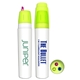 Bullet(TM) - Twist Action 3 in 1 Highlighter