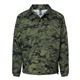 Burnside - Mentor Coachs Jacket - COLORS