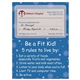 Business Card Holder Pocket Magnet