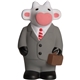 Business Cow Squeezies Stress Reliever