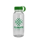 Cadet - 18 oz Sports Bottle - Tethered Lid - Made with Tritan