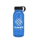 Cadet - 18 oz Sports Bottle - Tethered Lid - Made with Tritan