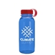 Cadet - 18 oz Sports Bottle - Tethered Lid - Made with Tritan