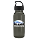 Cadet - 18 oz Tritan(TM) bottle with Crest lid and digital imprint