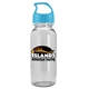 Cadet - 18 oz Tritan(TM) bottle with Crest lid and digital imprint
